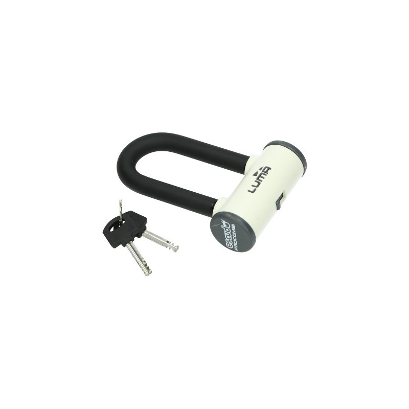 U-lock Luma small art 3-stars procombi for ART lock
