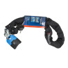 kettingslot Power1 + hangslot art 4-sterren 120cm