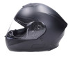 helmet CAB integral E-06 label inside black (nw E-mark) XS black matte/black