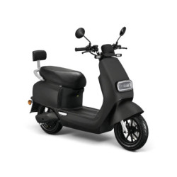 IVA E-GO S1 Matzwart
