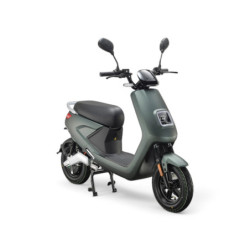 IVA E-GO S4 SE Matgroen