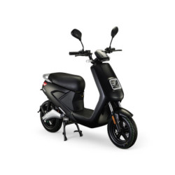 IVA E-GO S4 SE Matzwart