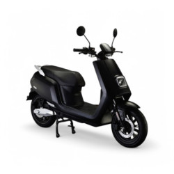 IVA E-GO S5 SE Matzwart