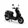 IVA E-GO S5 SE Matzwart