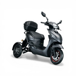 IVA T3 2.0 Sport Matgrijs