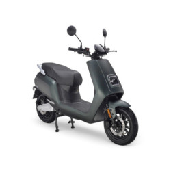IVA E-GO S5 SE in Matgroen