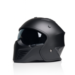 VITO Jet Bruzano Mat Zwart maat XS