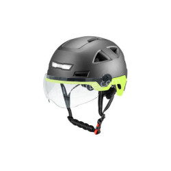 VITO E-Light Mat Zwart + Fluor maat S/M