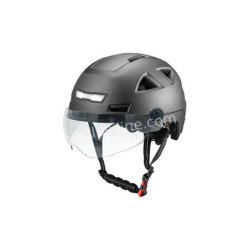 VITO E-Light Mat Zwart maat S/M