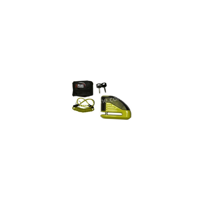 Schijfremslot APLUS 5.5 mm