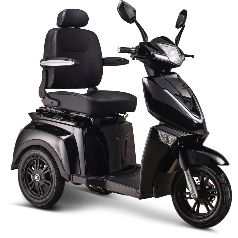 IVA Z1000 Scootmobiel – Luxe 1000W Elektrisch | QualityMotors