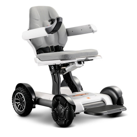 IVA Robooter X40 – Compacte Opvouwbare Elektrische Scootmobiel | Comfort & Wendbaarheid