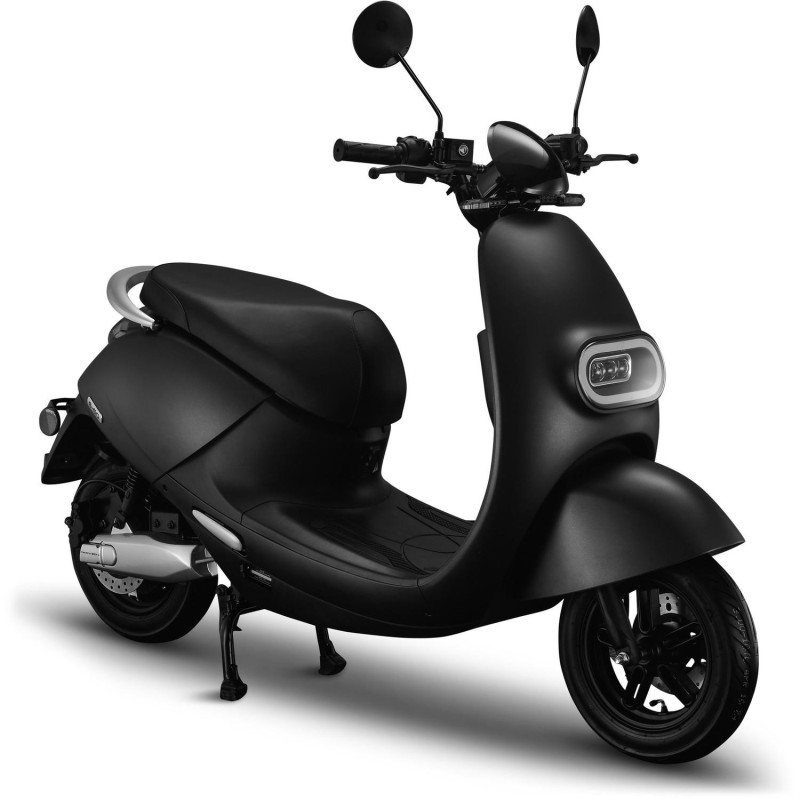 IVA E-GO S3 Elektrische Scooter – Actieradius 60 km | QualityMotors