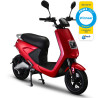 IVA E-GO S4 Elektrische Scooter – 70 km Actieradius | QualityMotors