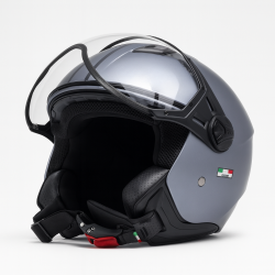 Helm vito jet moda