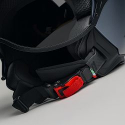 Helm vito jet moda
