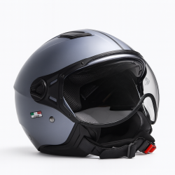 Helm vito jet moda