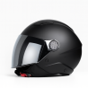 Vizier VITO Jethelm kopen? Transparant, Smoke & Mirror | QualityMotors.nl