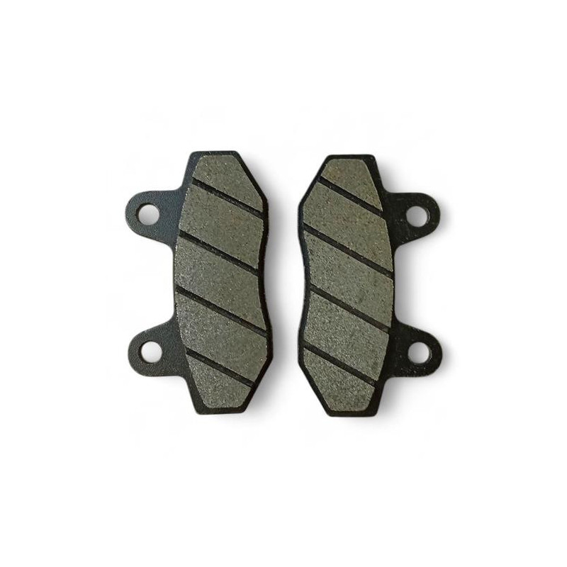 IVA E-GO S4/S5 Remblokken Set Voor | IVA Dealer