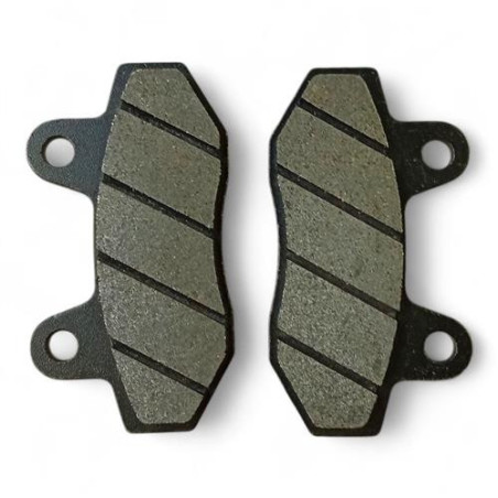 IVA E-GO S4/S5 Remblokken Set Voor | IVA Dealer