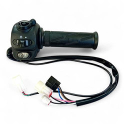 IVA E-GO S3/S5/S8 Gashendel Set Rechts | IVA Dealer