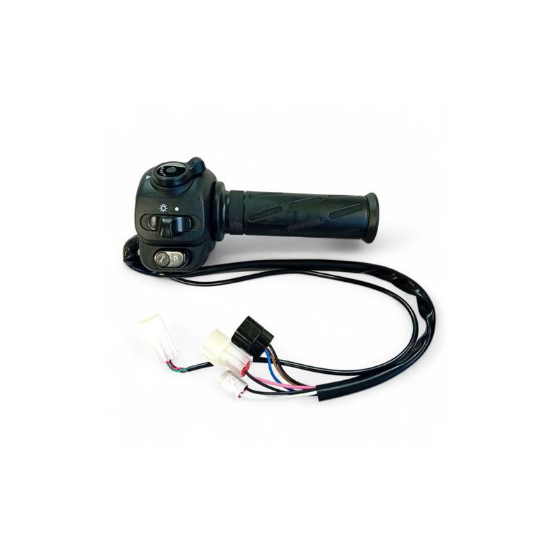 IVA E-GO S3/S5/S8 Gashendel Set Rechts | IVA Dealer