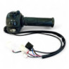 IVA E-GO S3/S5/S8 Gashendel Set Rechts | IVA Dealer
