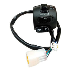 IVA E-GO S4 Stuur Schakelaar Links | IVA Dealer