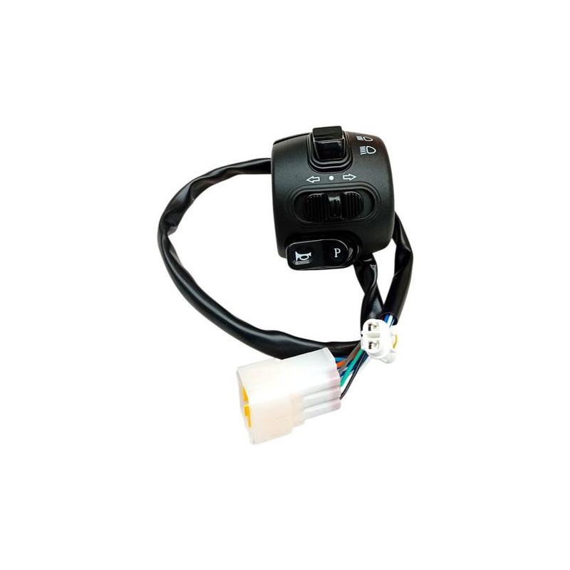 IVA E-GO S4 Stuur Schakelaar Links | IVA Dealer