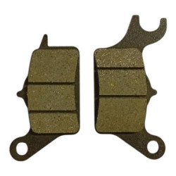 IVA NCE Remblokken Set Achter | IVA Dealer