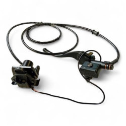 IVA E-GO S4 Remsysteem Achter | IVA Dealer
