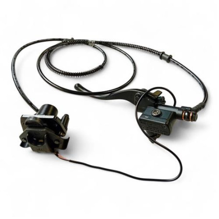 IVA E-GO S4 Remsysteem Achter | IVA Dealer