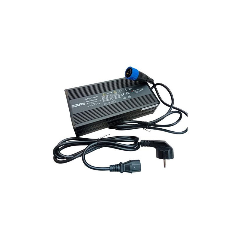 IVA E-GO S4 Oplader | IVA Dealer
