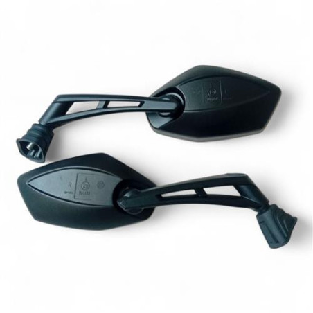 IVA T3 2.0 Spiegel Set | IVA Dealer
