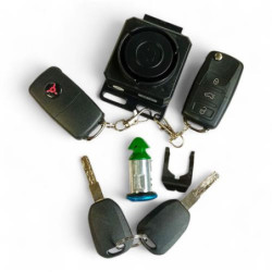 IVA Lux Electric 2.0 Alarm | IVA Dealer