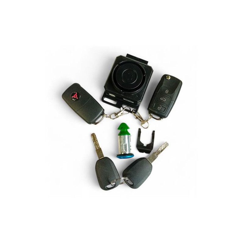 IVA Lux Electric 2.0 Alarm | IVA Dealer