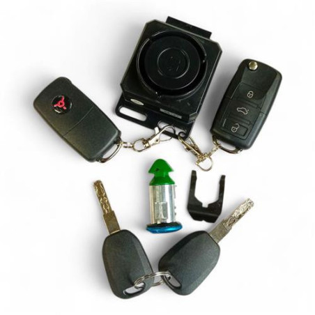 IVA Lux Electric 2.0 Alarm | IVA Dealer