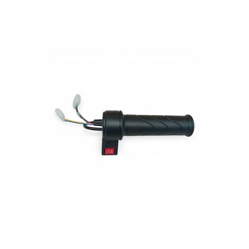 IVA Z1000/E1000 Gashendel Set Rechts | IVA Dealer