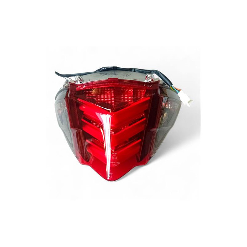 IVA T3 2.0 Achterlicht | IVA Dealer