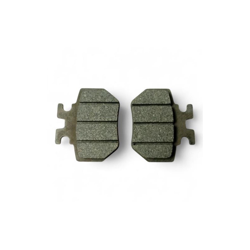 IVA T3 2.0 Remblokken Set Voor | IVA Dealer