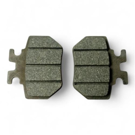 IVA T3 2.0 Remblokken Set Voor | IVA Dealer