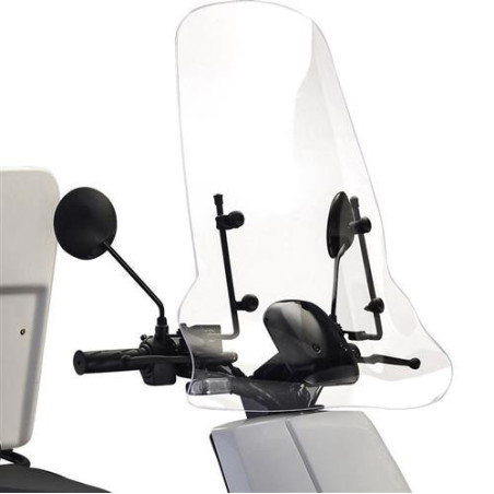 IVA NCE/NCF Windscherm Transparant | IVA Dealer