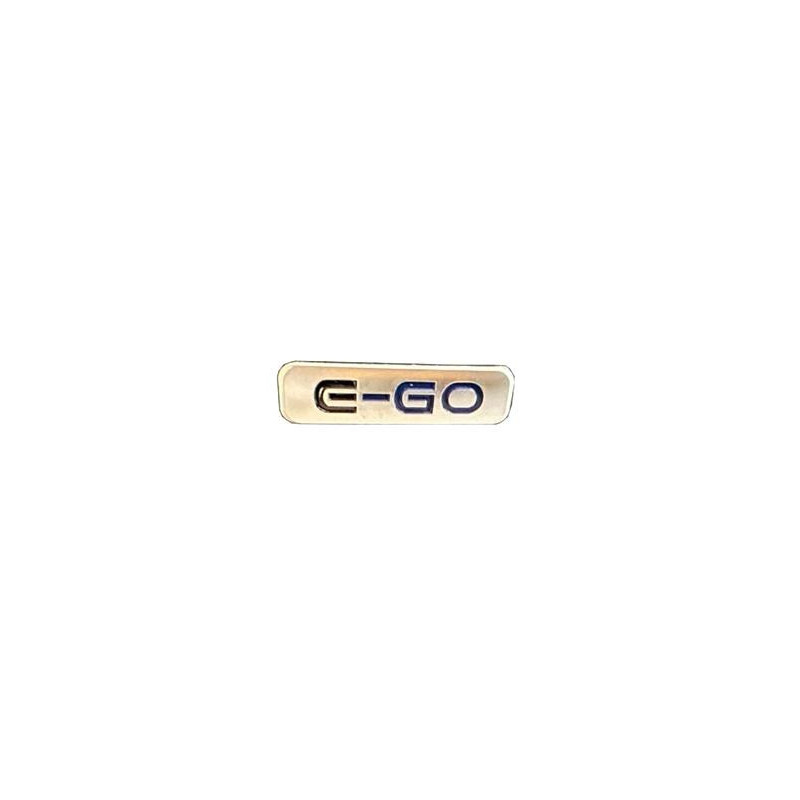 IVA E-GO S3/S4/S5/S8 Embleem Zijkap | IVA Dealer