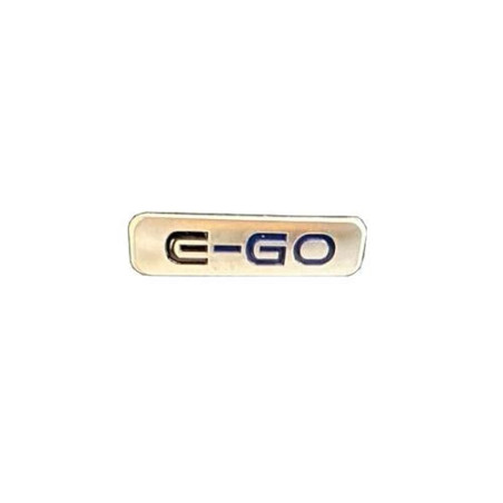 IVA E-GO S3/S4/S5/S8 Embleem Zijkap | IVA Dealer