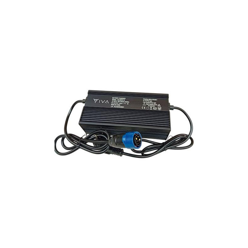 IVA S1000/ Z1000 Oplader | IVA Dealer