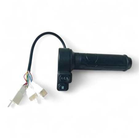 IVA T3 2.0 Gashendel Set Rechts | IVA Dealer