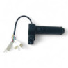 IVA T3 2.0 Gashendel Set Rechts | IVA Dealer