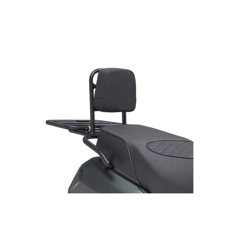 IVA E-GO S5 Achterdrager Klapbaar Matzwart | IVA Dealer