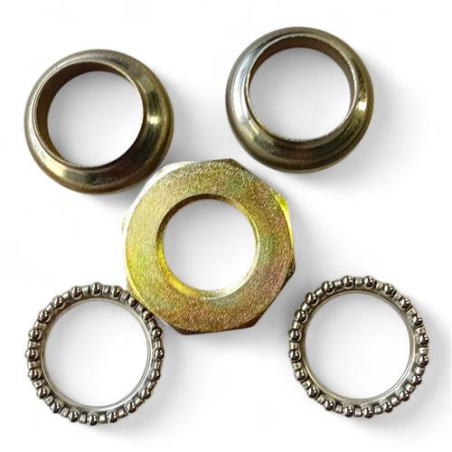 IVA E-GO S4 Balhoofdlager Set | IVA Dealer