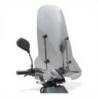 IVA E-GO Windscherm Smoke | IVA Dealer
